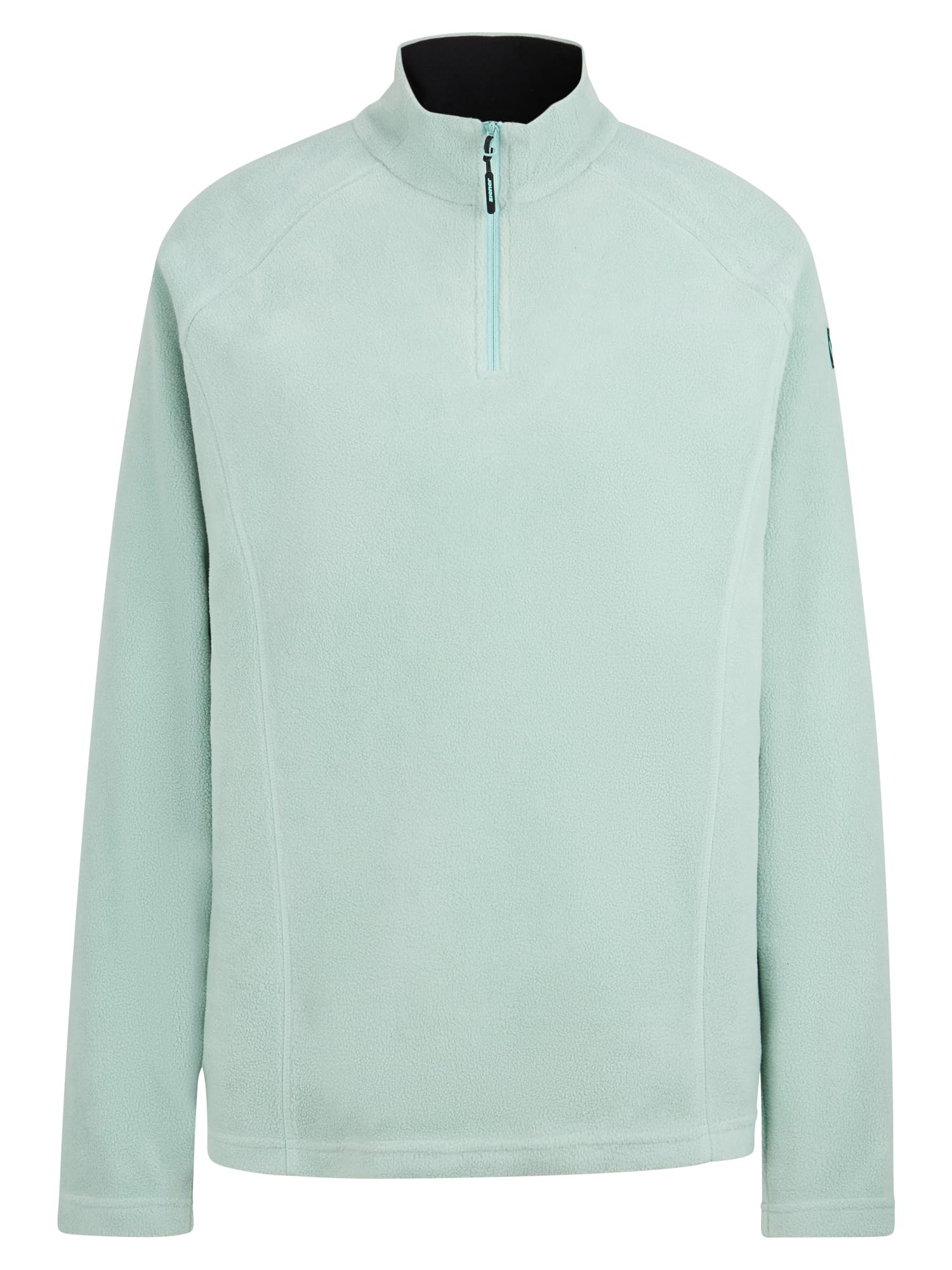 Ziener Damen JANUKI-Z Skipullover, Midlayer, Fleece-Shirt