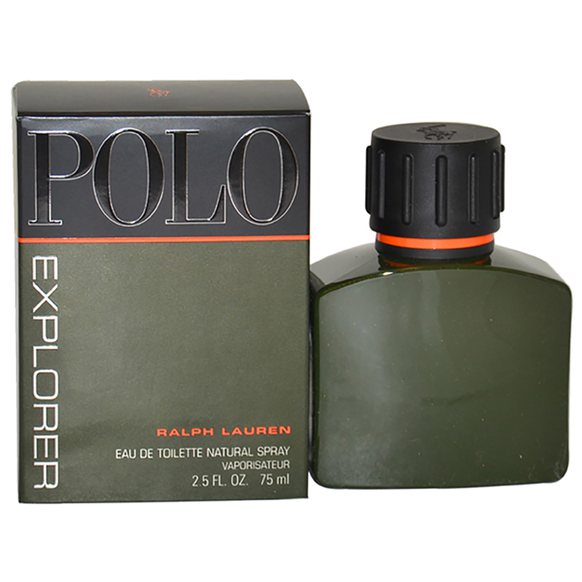 RALPH LAUREN Polo Explorer by for Men - 2.5 Ounce EDT Spray