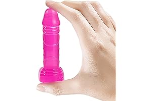 4.6 IN Realistic Mini Dildo
