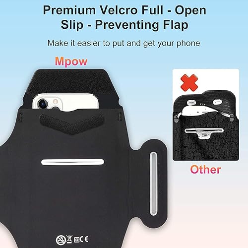 Miniatura 5 de Funda resistente al agua para iPhone 16 15 14 13 12 11 XS Pro Max Plus Galaxy Ultra Plus Galaxy Ultra Plus correa ajustable y bolsillo para llaves,