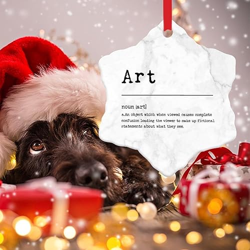 Miniatura 87 de Adornos de Navidad – Y'all Definition Ornament – Noun Definition Christmas Ornament – Y'all Christmas Ceramic Christmas Tree Keepsake Dictionary