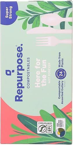 Miniatura 4 de Repurpose, Utenstils Repurpose Combo Set, 24 unidades