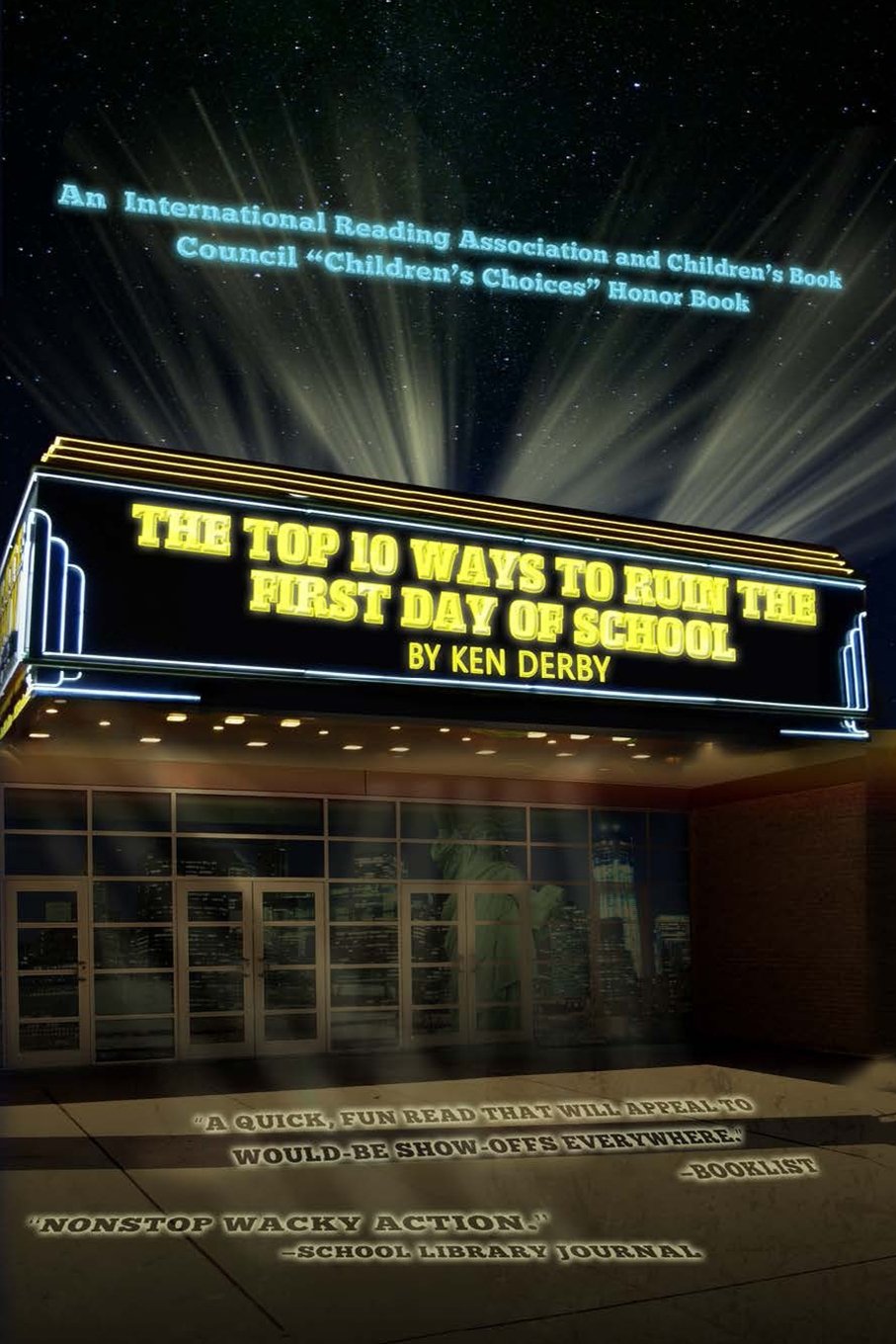 The Top 10 Ways to Ruin the First Day of School