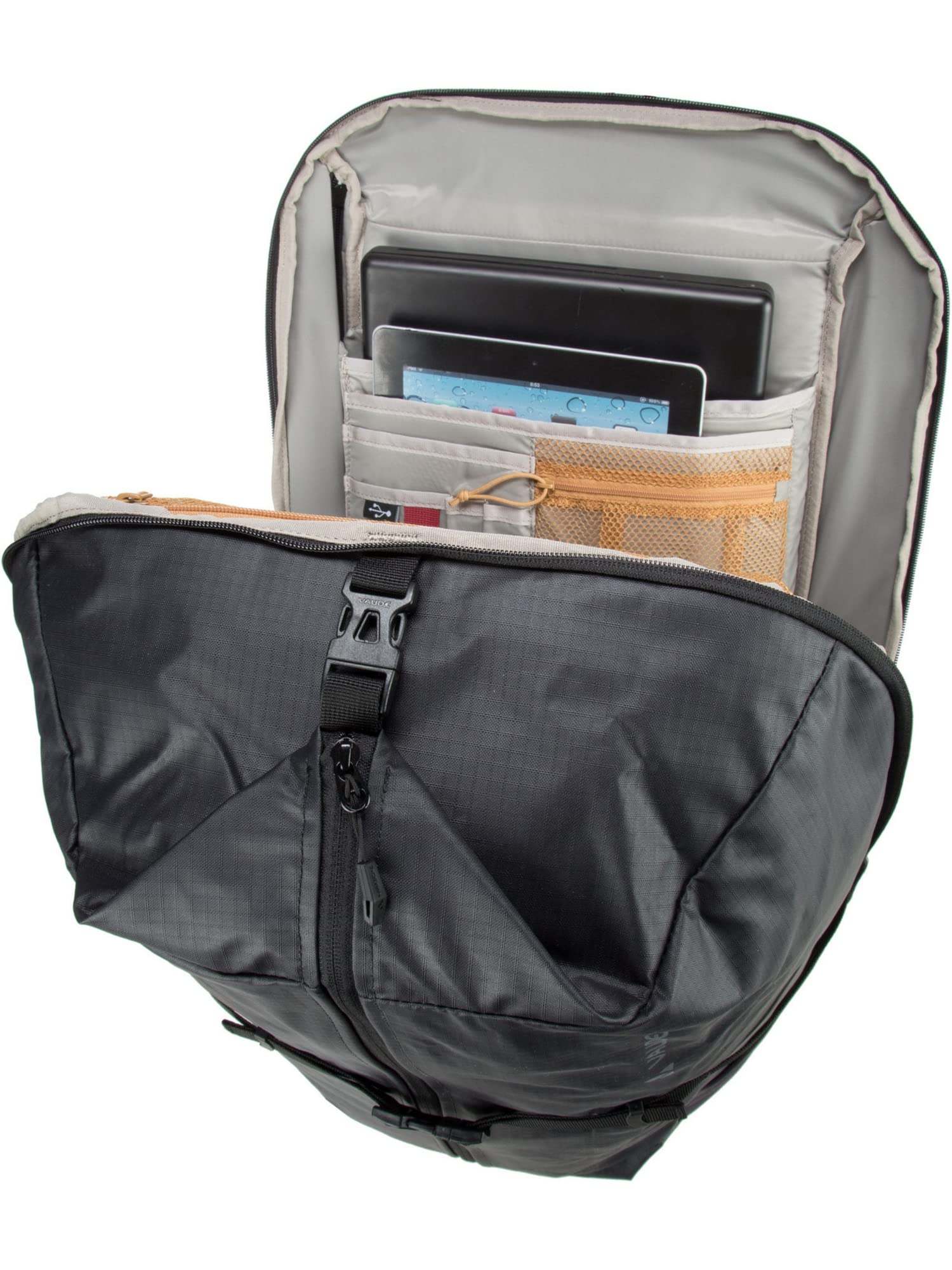 VAUDE Unisex Citytravel Backpack Rucksäcke (1er Pack)