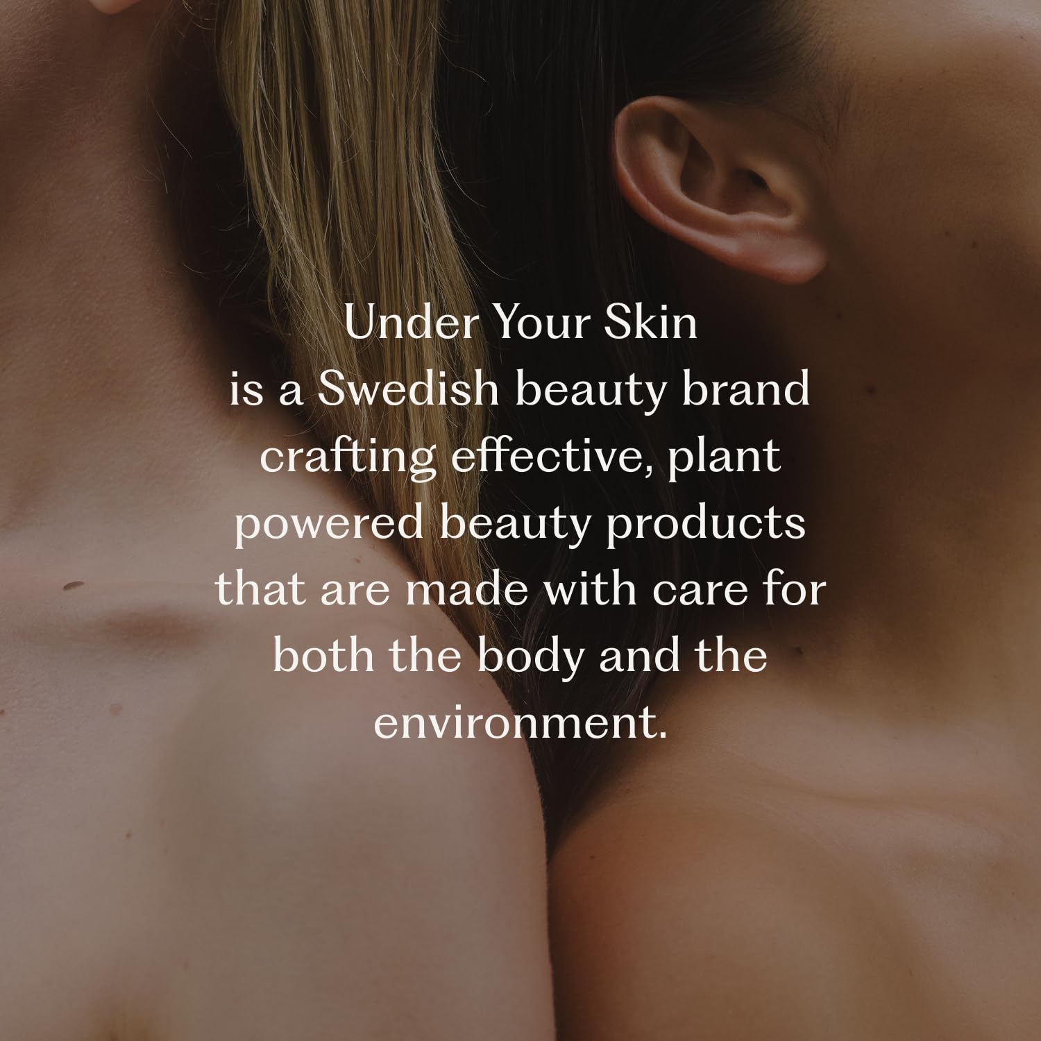 Under Your Skin Density Conditioner – Supports Hair Thickness, Softness & Volume for Fine or Thinning Hair – With Turmeric Stem Cells, Shea Butter & Argan Oil – Silicone-Free, Vegan – 10 oz