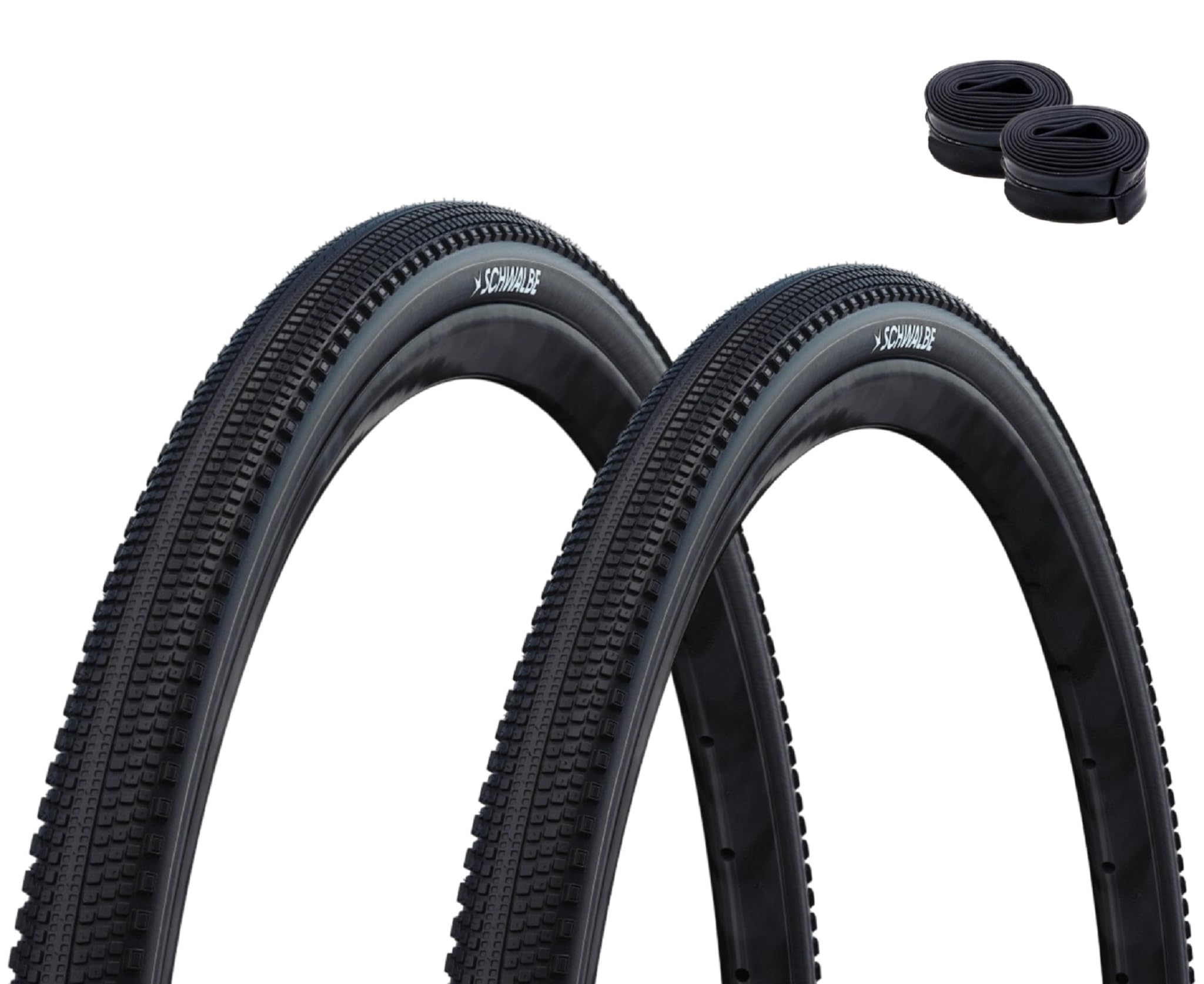 Schwalbe G-One Comp Drahtreifen Active K-Guard Green Compound E-25 Schwarz 35-622 (28 x 1.35)