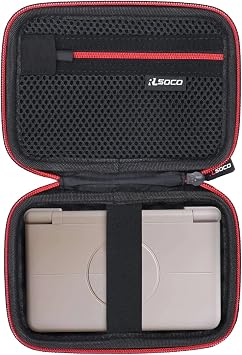 RLSOCO Carry Case for Retroid Pocket Flip 2 Retro Game Console Case Only
