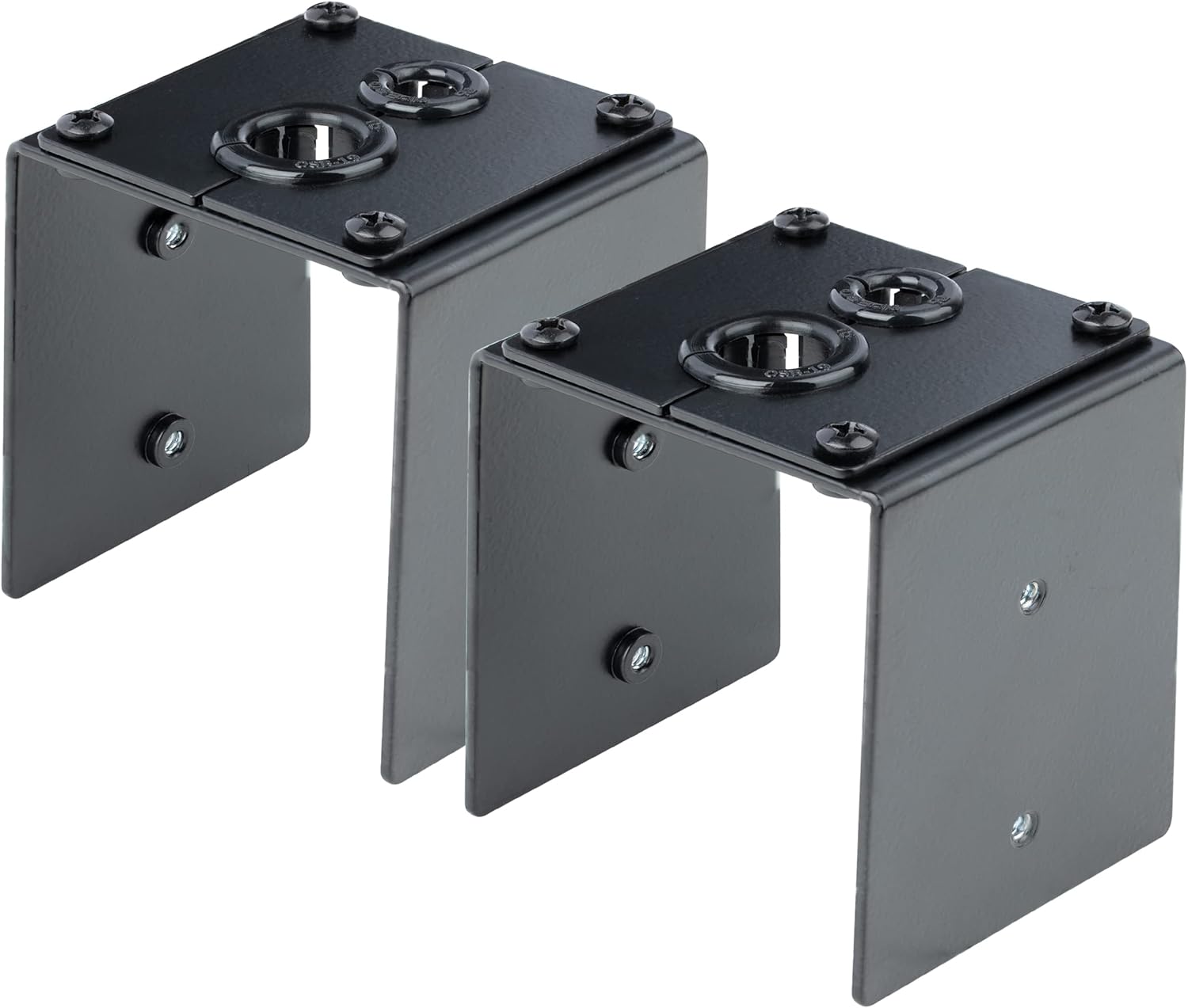 StarTech.com Cable Management Module for Conference Table Connectivity Box - Includes 4X Grommet Holes - Installs in BOX4MODULE or BEZ4MOD (MOD4CABLEH)