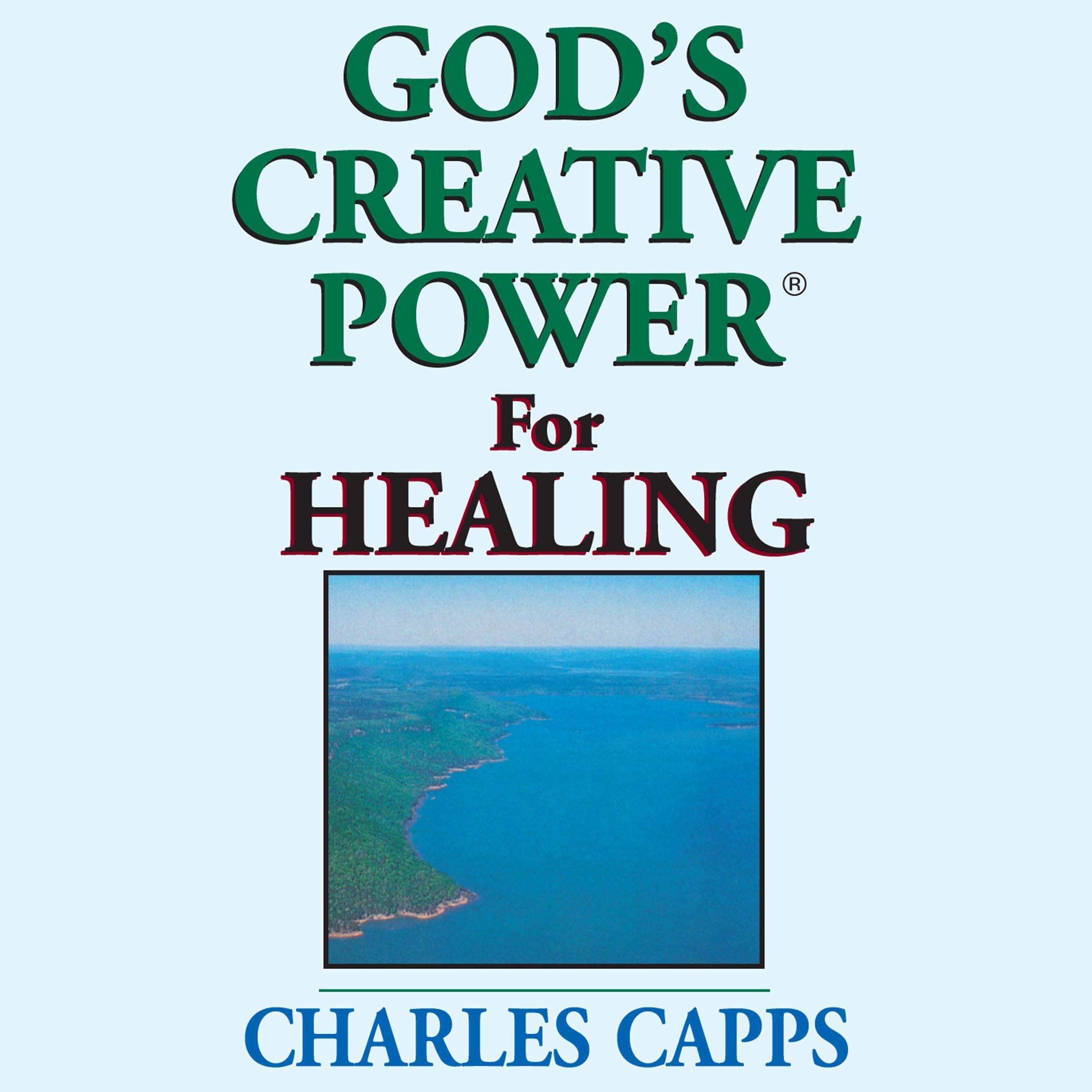 God's Creative Power for Healing