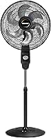 Ventilador de Coluna Mallory Éolo 126W, Silencioso, Hélice de 6 pás, Grade Especial em Sistema TS, Máxima Vazão e Mínimo Ruído – PR-GF- 220V