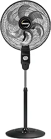 Ventilador de Coluna Mallory Éolo 126W, Silencioso, Hélice de 6 pás, Grade Especial em Sistema TS, Máxima Vazão e Mínimo Ruído – PR-GF- 127V