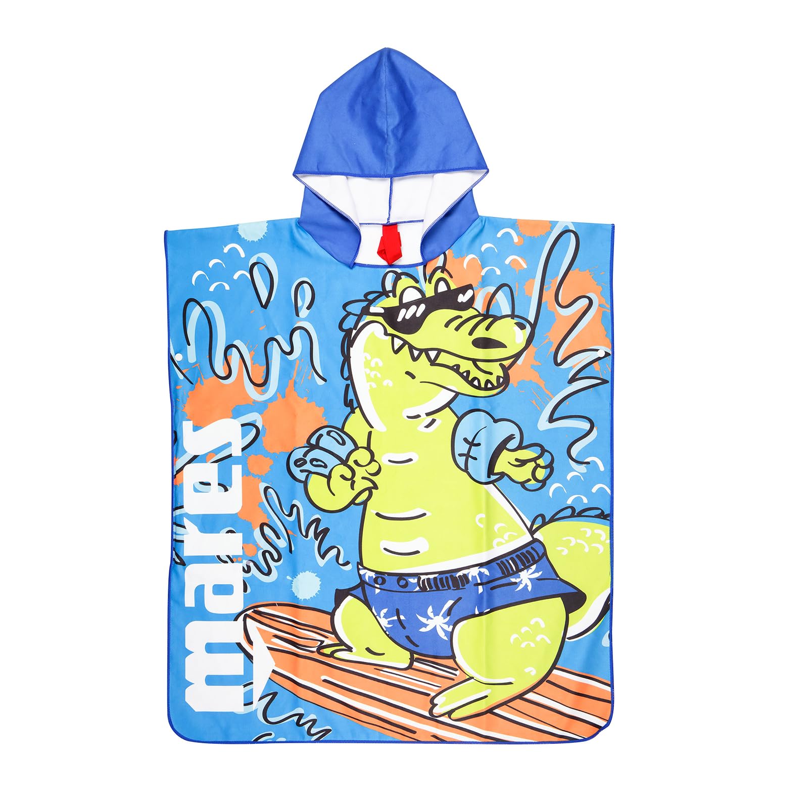 Poncho de surf en microfibre léger et à séchage rapide pour la plage - 7