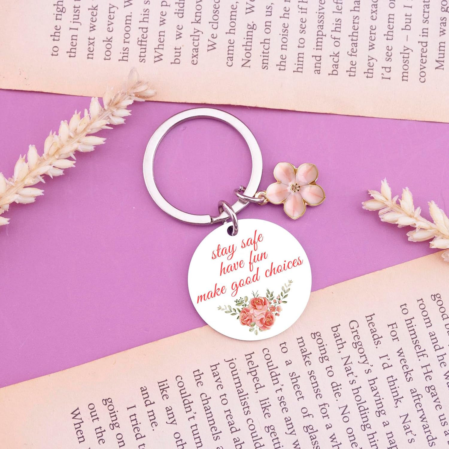 Sweet 16 Gifts for Girls 16th Birthday Gifts for Girls Sweet Sixteen Keychain - Image 2
