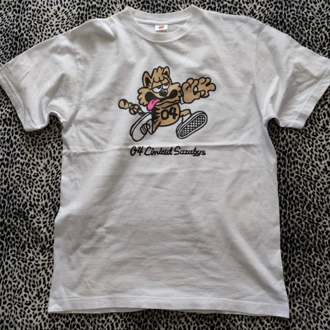 Amazon.co.jp: Verdy 04 Limited Sazabys フォーリミ コラボ Tシャツ