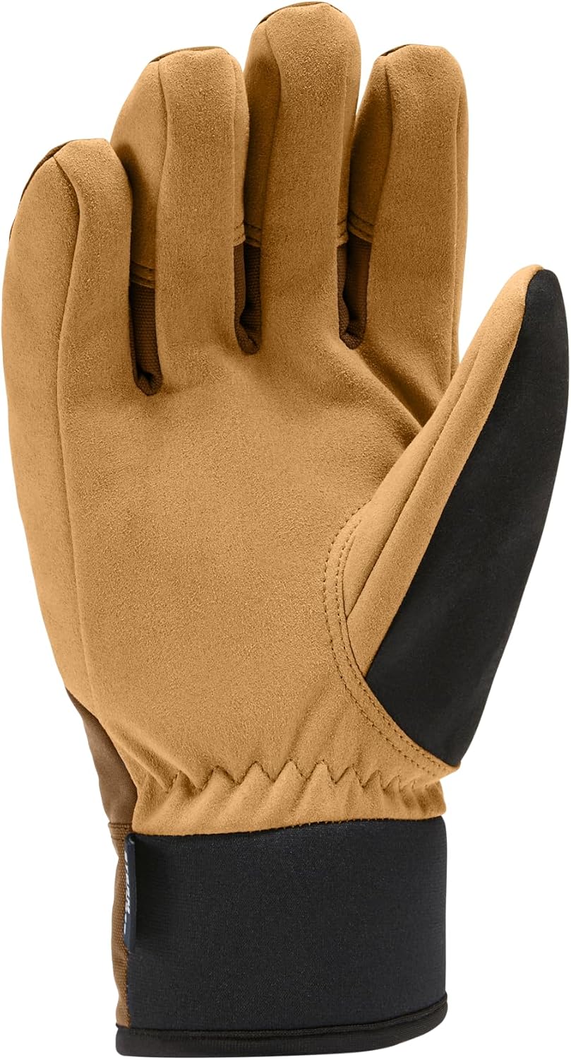 Carhartt womens Storm Defender Insulated Secure Cuff Glove - Image 2