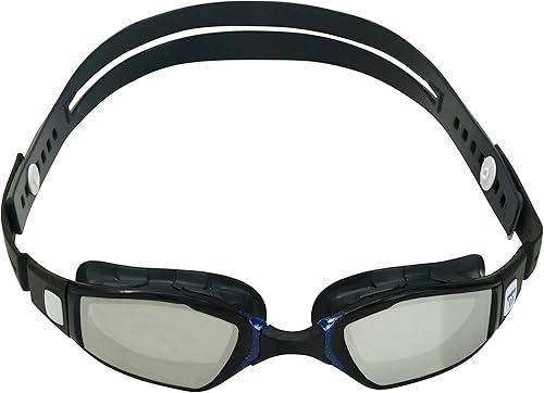 Miniatura 4 de Aquasphere Ninja - Gafas de natación unisex para adultos