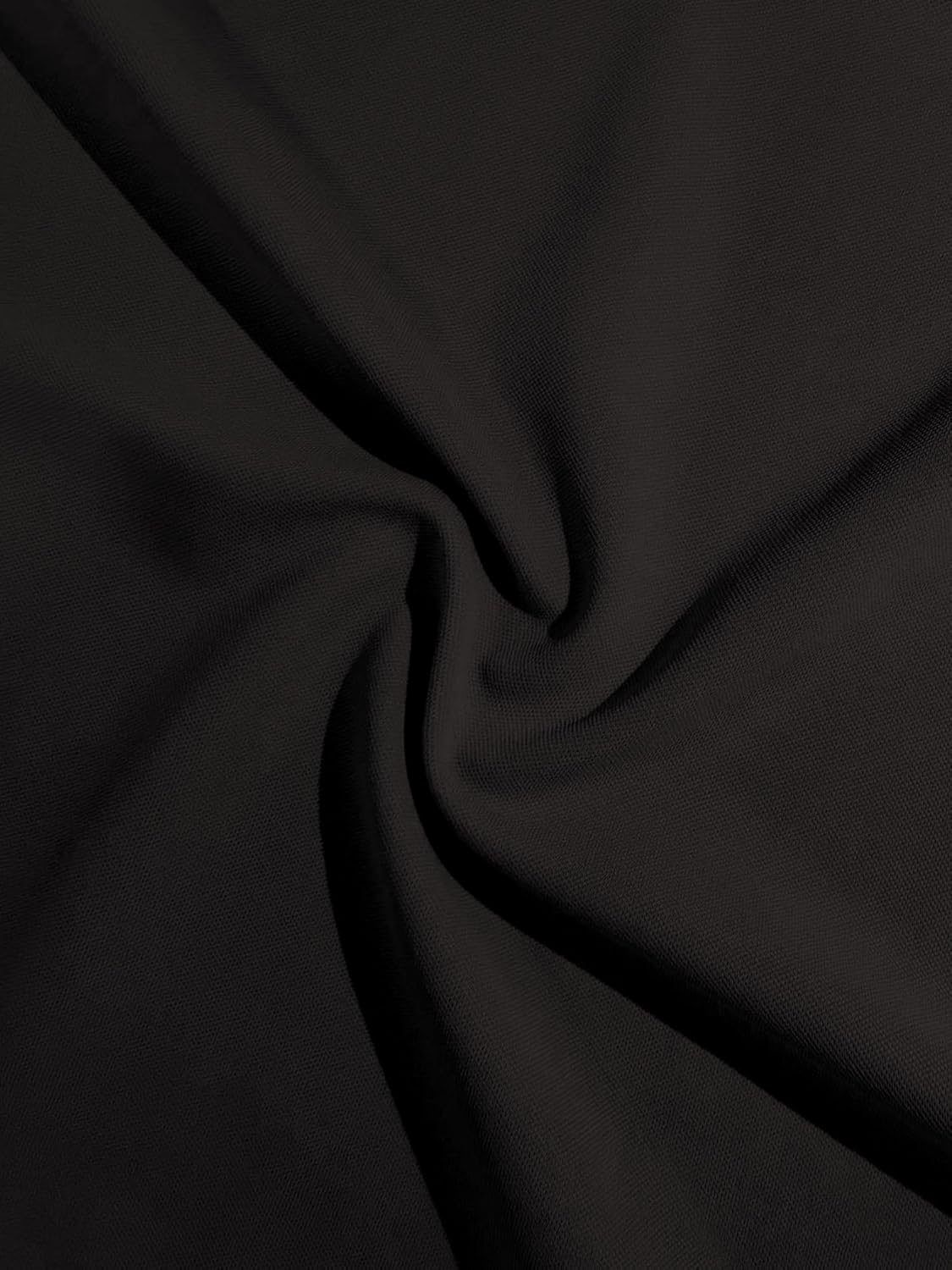 FENJAR Women's Elegance Fit and Flare Cocktail Dress - Casual Ruched A-Line Flowy Midi Dresses for Wedding Guest, Church.. - Image 6