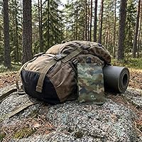 Vista 9 de BellFlask - Frasco de plástico de 15 onzas, patentado, flexible, sin metal, reutilizable, sin BPA con clip de mosquetón y embudo de llenado