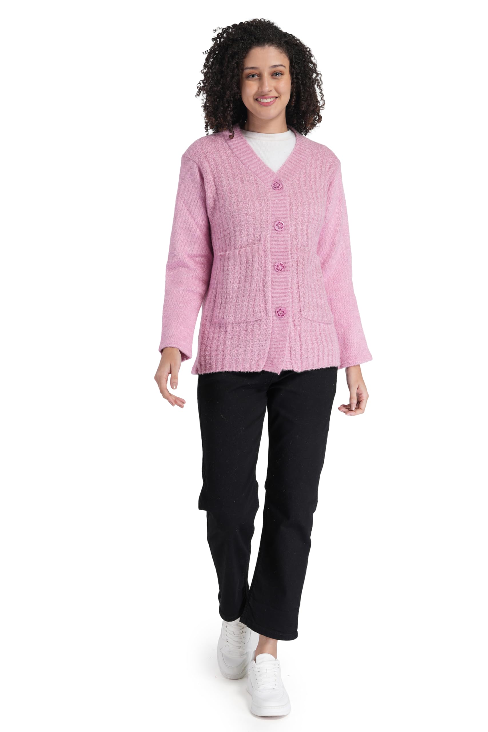 New Self Pocket Cardigan-image-20