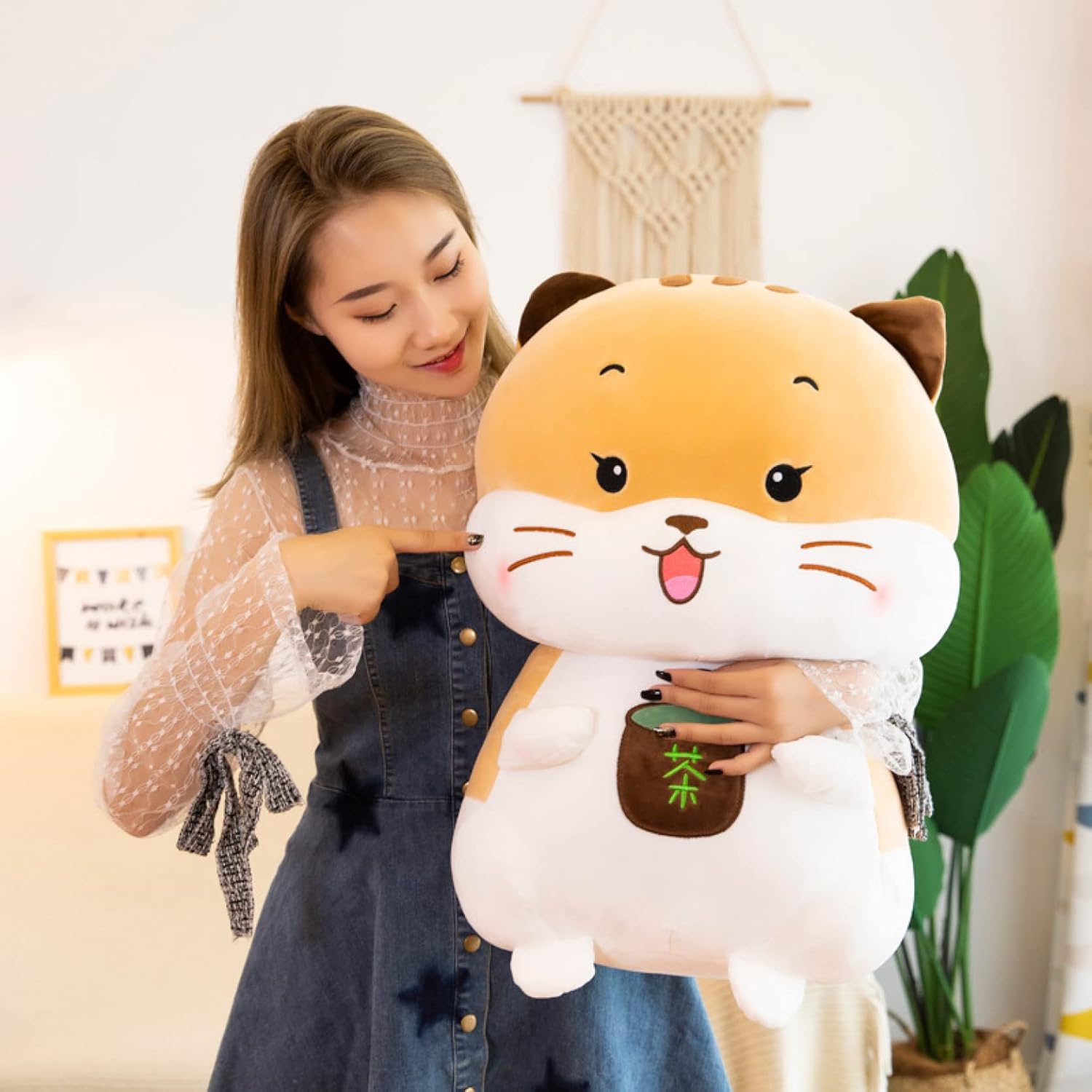 ハローキティ おやすみドールくま パジャマ ぬいぐるみ ハロー