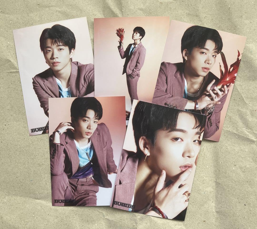 Amazon.co.jp: BUDDiiS 013 SHOOT生写真コンプセット 3ZJZ