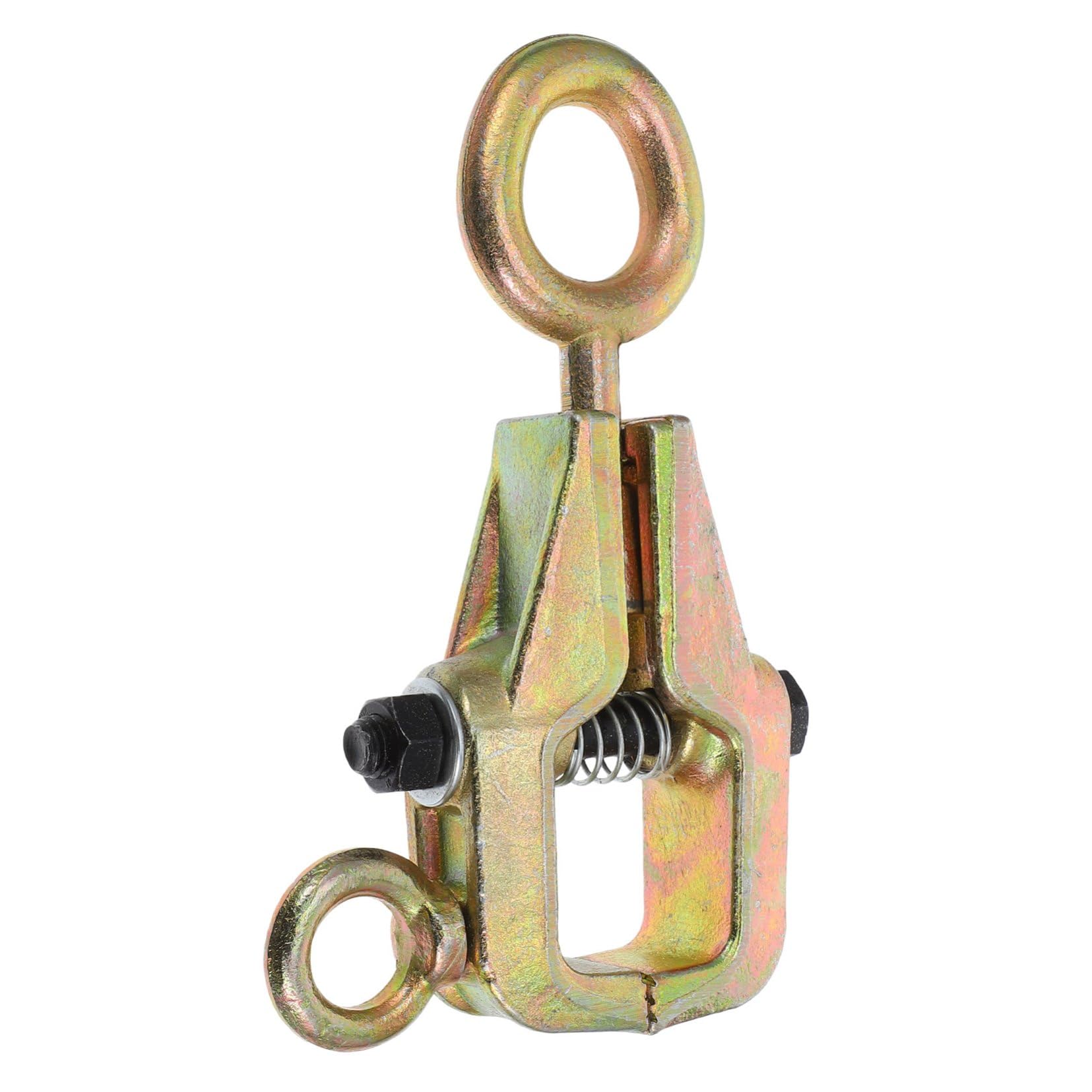 Pince de traction outil solide auto-serrante pour réparation de voiture