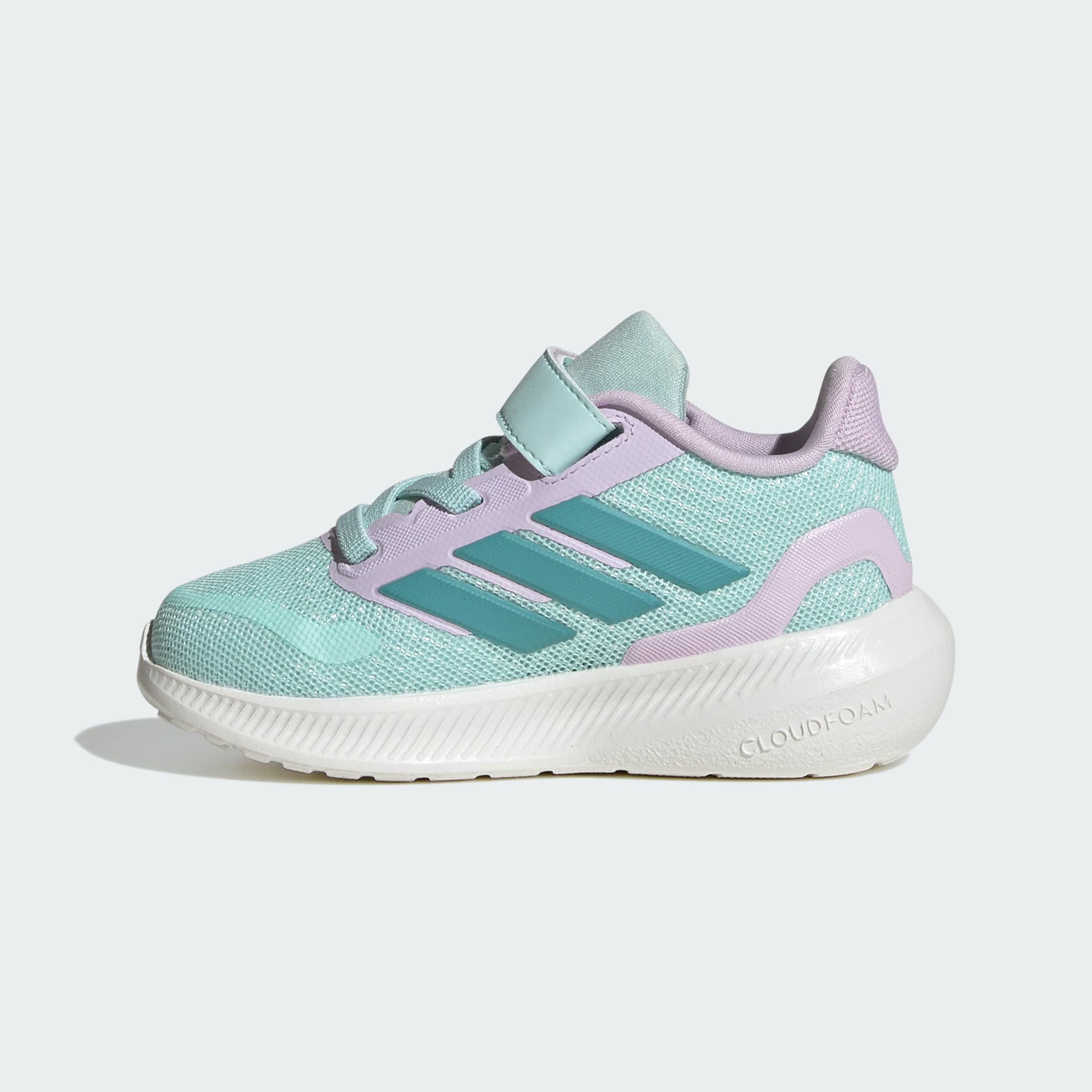 Adidas Unisex bebé RUNFALCON 5 Zapatos Infants