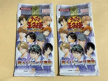 Amazon.co.jp: テニスの王子様 テニプリ TCG 集え ジュニア選抜 カード
