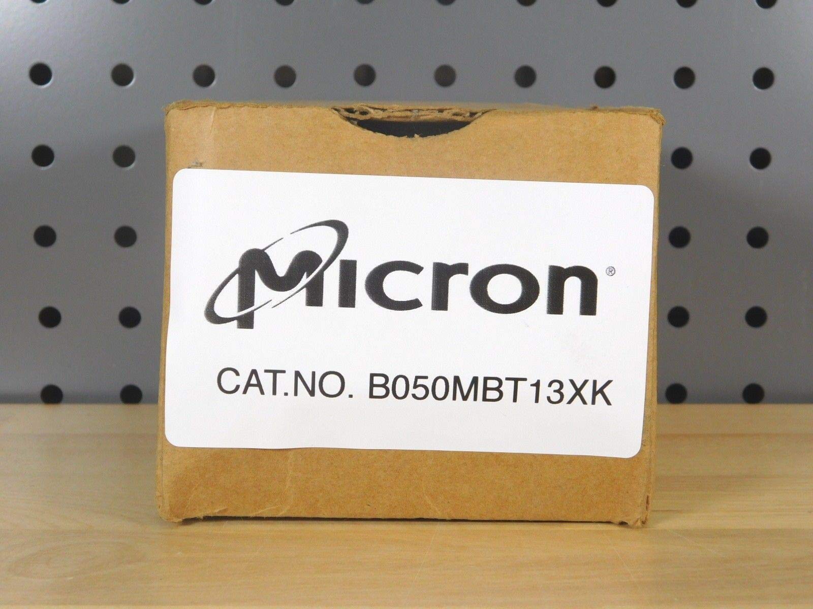 Micron B050MBT13XK Control Transformer, 50VA, 1Ph, 208/230/460Pri - 115Sec, Open Type