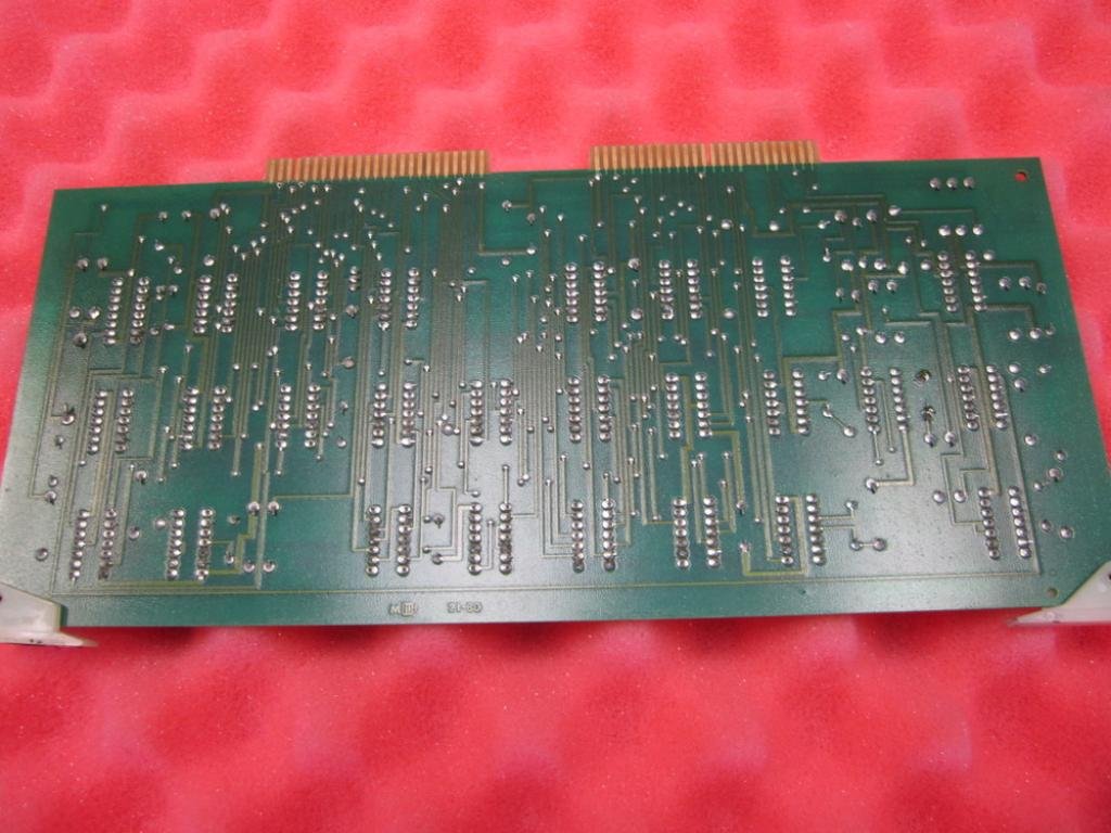 Square D 8881 B-34 Circuit Board Card