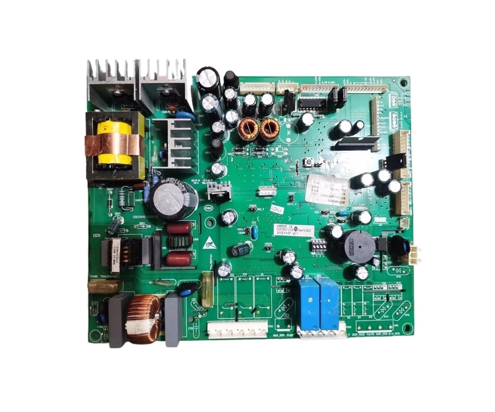PFVITRJSDSQ For Refrigerator Computer Board Main Control 0061800101A BCD-536WBSS