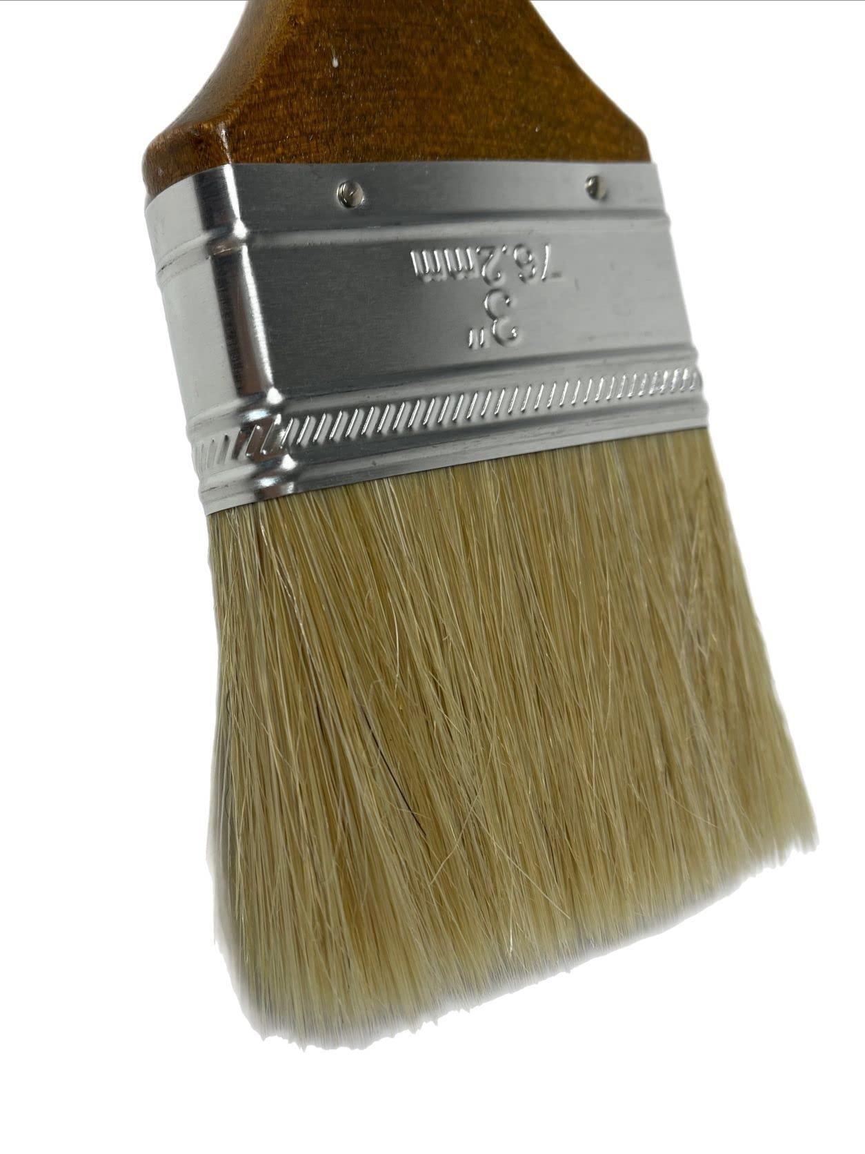96 pinceles universales de 75 mm, pincel plano, pincel para barniz