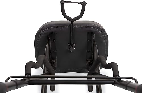 Miniatura 9 de Gator Frameworks Foldable Guitar Stool with Padded Seat and Rear Mounted Guitar Hanger (GFW-GTRSTOOL)