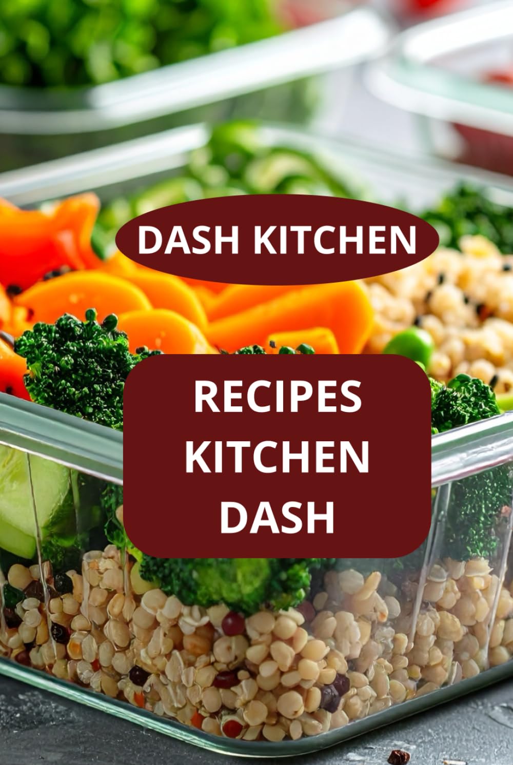 RECIPES KITCHEN DASH: DASH KITCHEN - Vegetarian DASH recipes - healthy eating dash