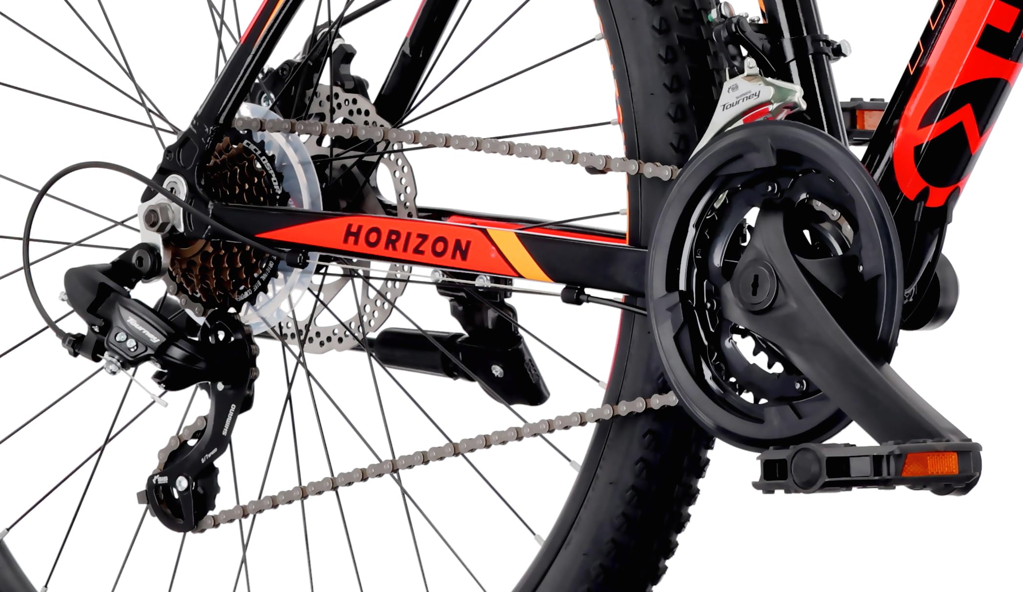 Sun Baby Tatra Bikes VTT Overland léger Vélo Tout Terrain