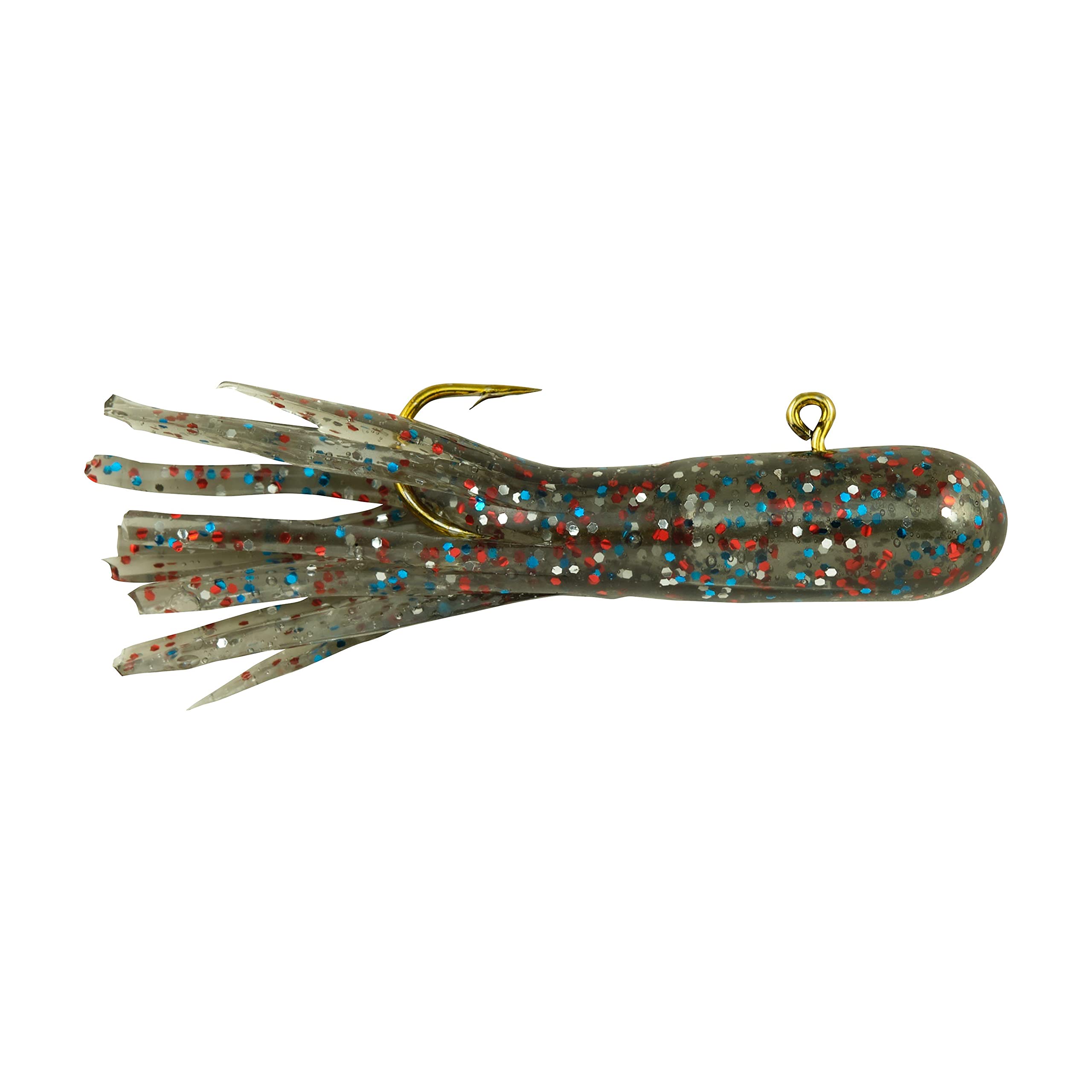 Berkley Powerbait Pre-Rigged Atomic Tubes Fishing Soft Bait โ image 1