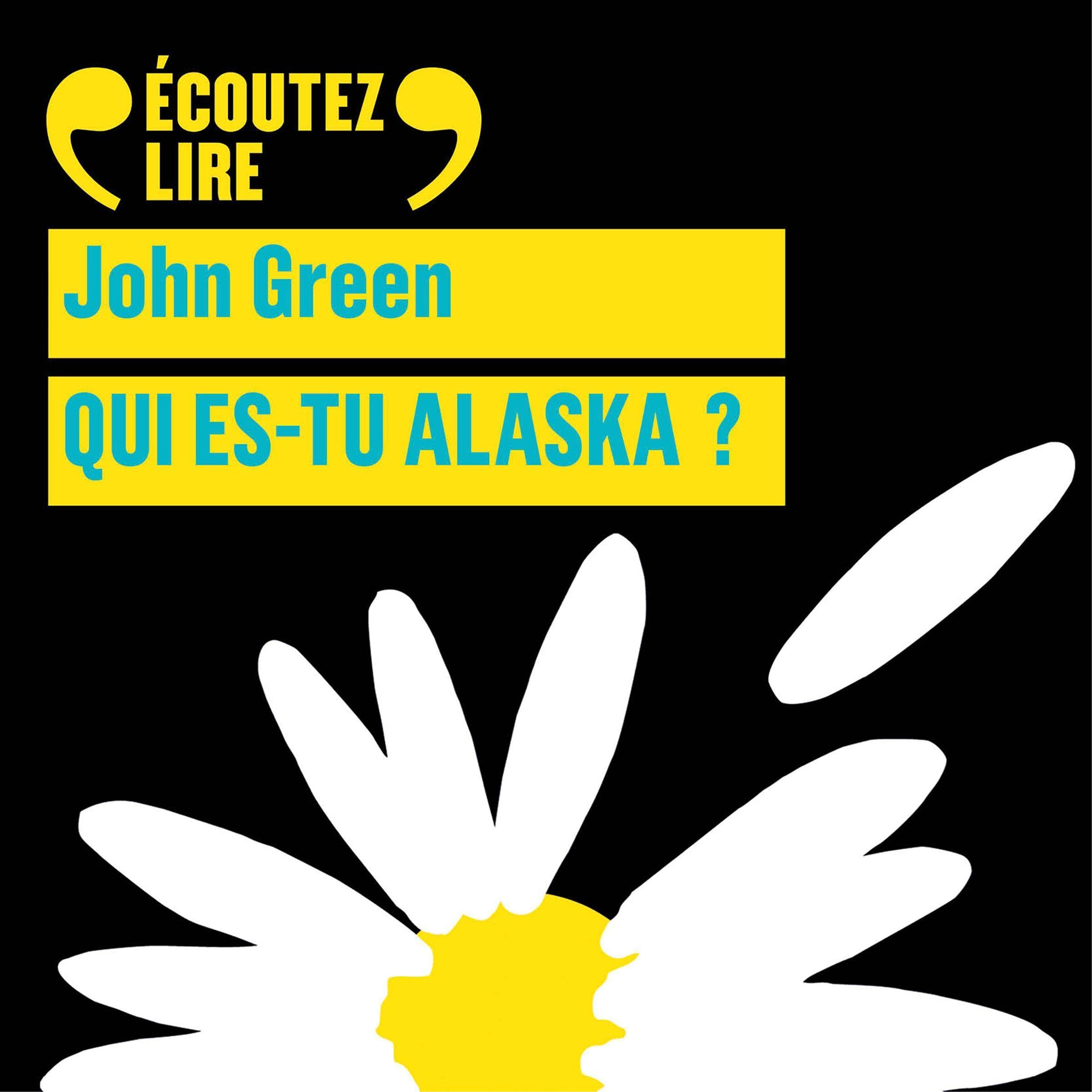 Cover art for Qui es-tu Alaska ?