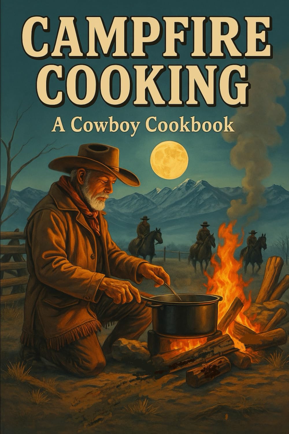 CAMPFIRE COOKING: A Cowboy Cookbook