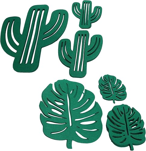 Miniatura 7 de Protectores para ollas y sartenes, juego de 48 y 3 protectores de ollas de fieltro de diferentes tamaños, almohadillas separadoras con patrón de