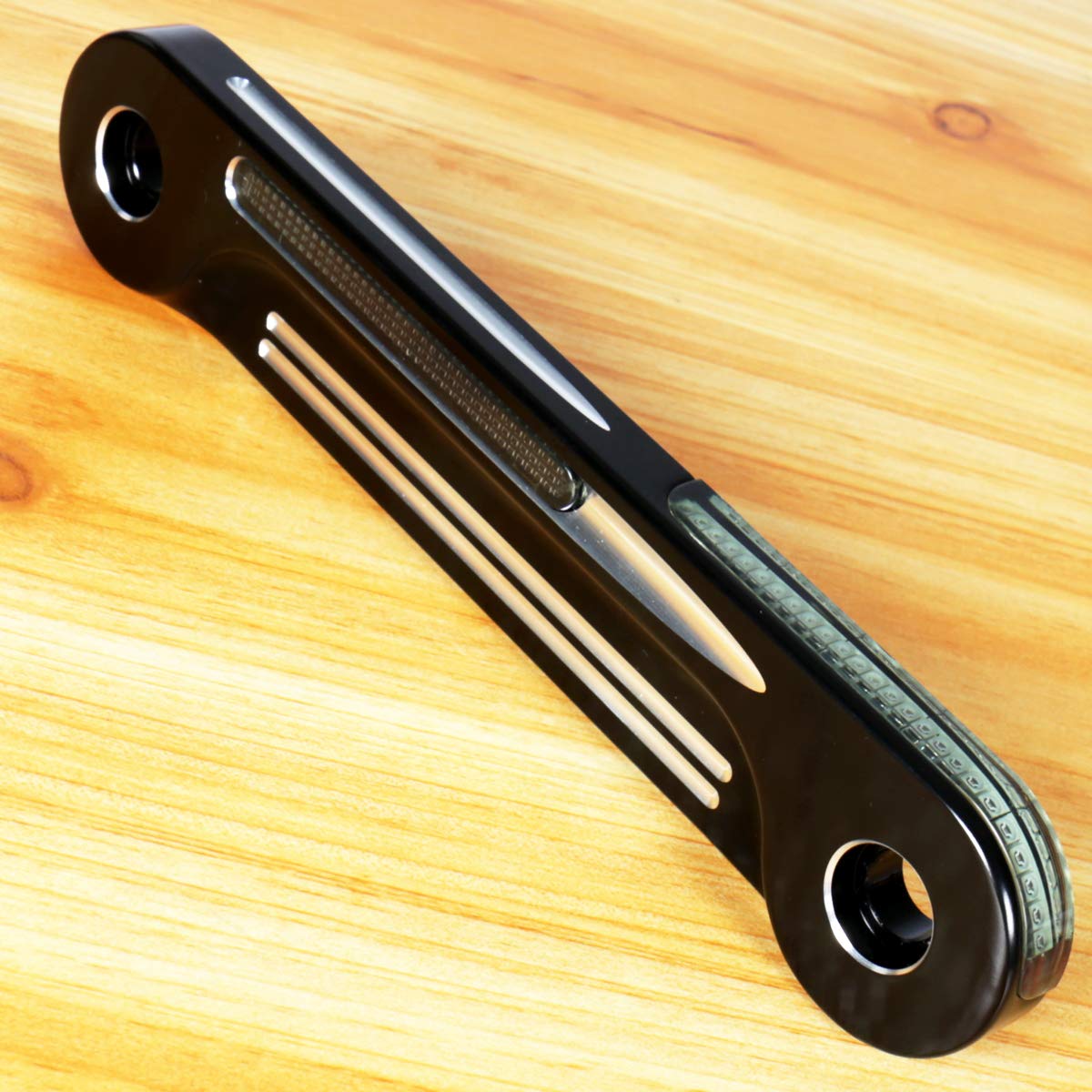 Amazon | フロント アルミニウム LED フラッシュ フォーク ウィンカー