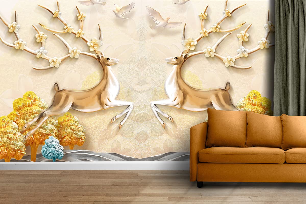 UK INTERIOR DESIGN 3D Wallpaper Wall Stickers /Polyvinyl Stickers Self-Adhesive DIY Wallpaper for Home Hotel Living Room Bedroom Cafe Décor (8 x 10 feet , Design_36) (B09T6L8JGZ) Amazon Price History, Amazon Price Tracker
