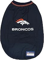 Vista 22 de Zubaz NFL - Camiseta para perros del equipo de la NFL, Buffalo Bills, talla M