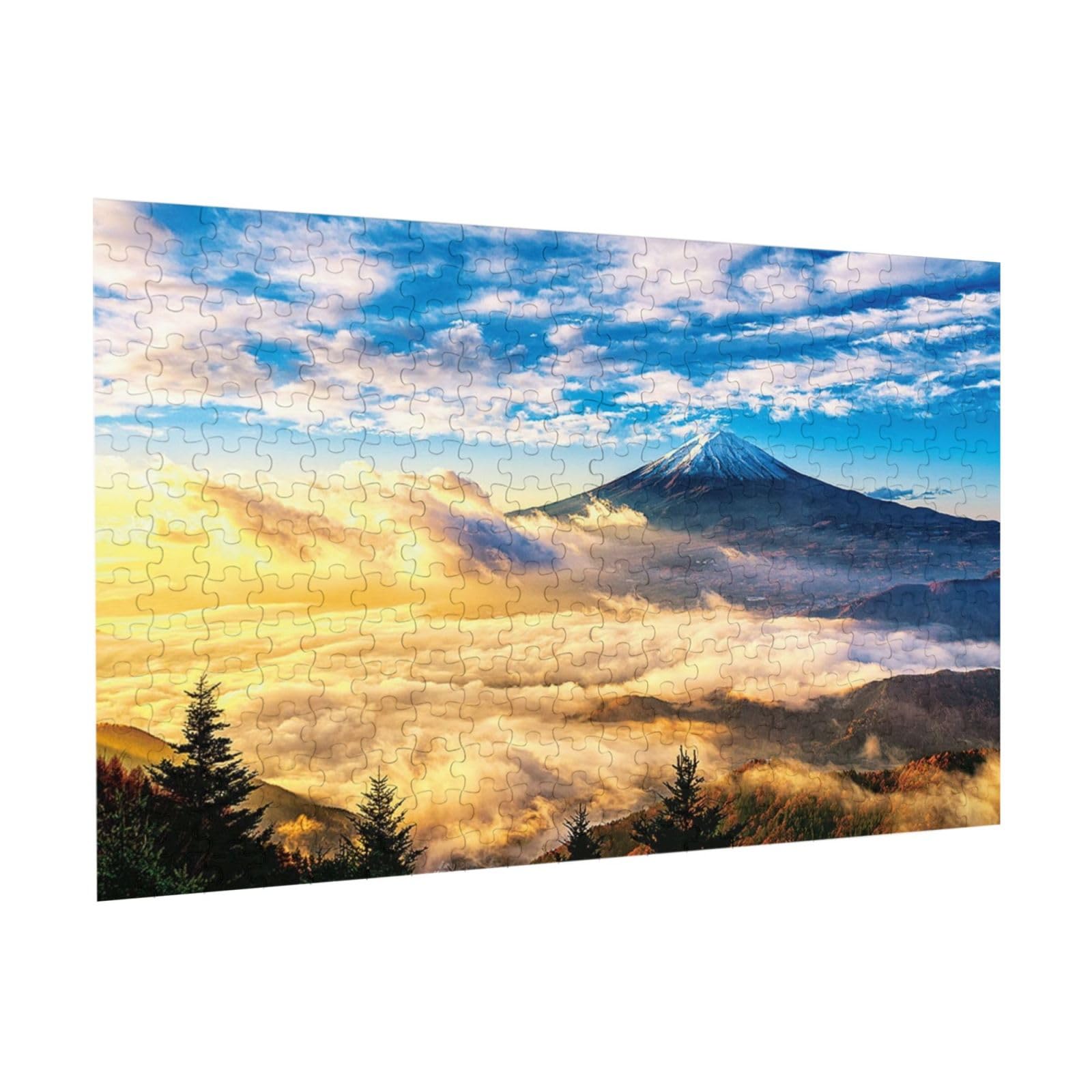 Amazon.co.jp: 300ピース ジグソーパズル インテリア 風景(8