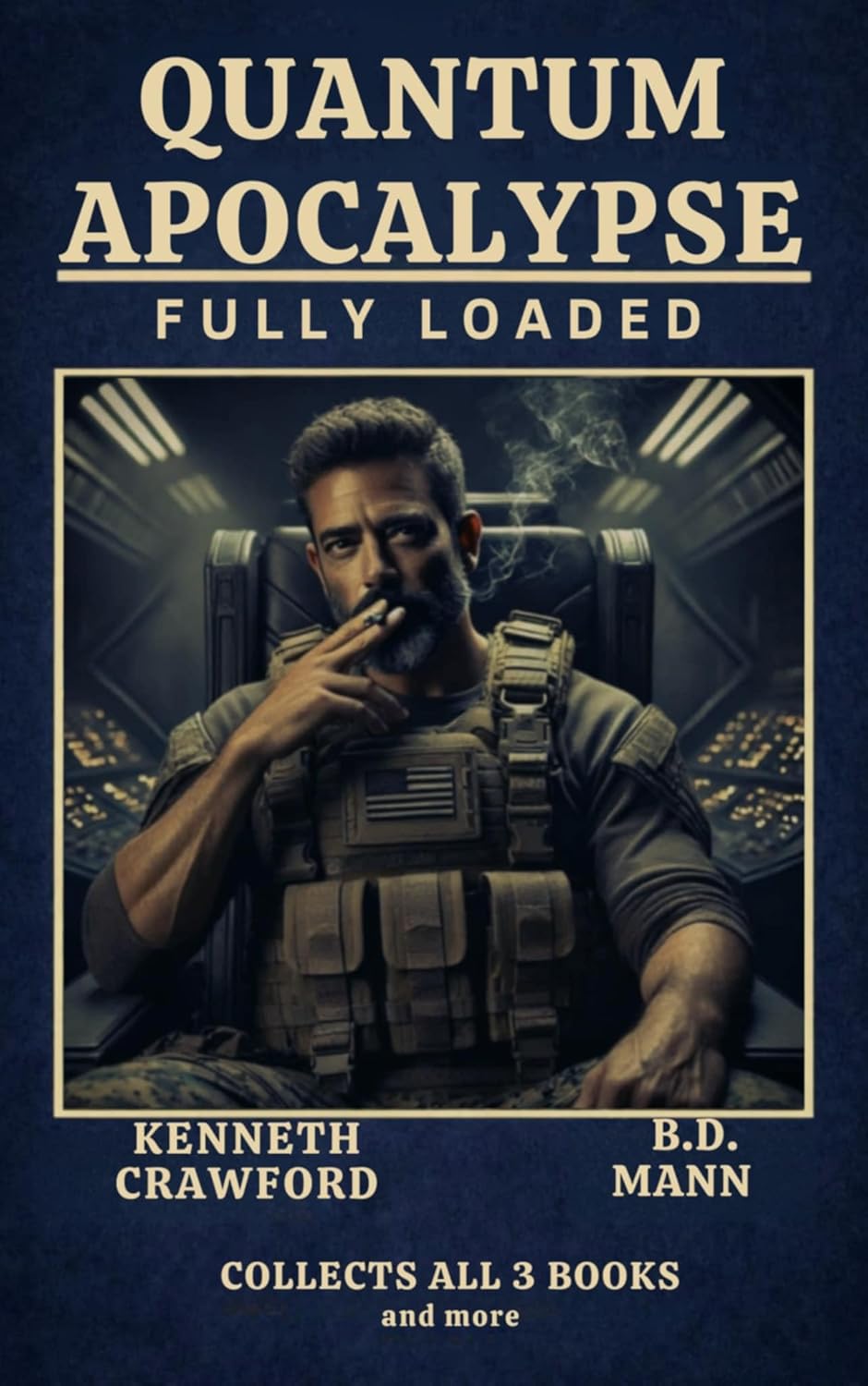 QUANTUM APOCALYPSE: FULLY LOADED (QUANTUM APOCALYPSE UNIVERSE)      Kindle Edition