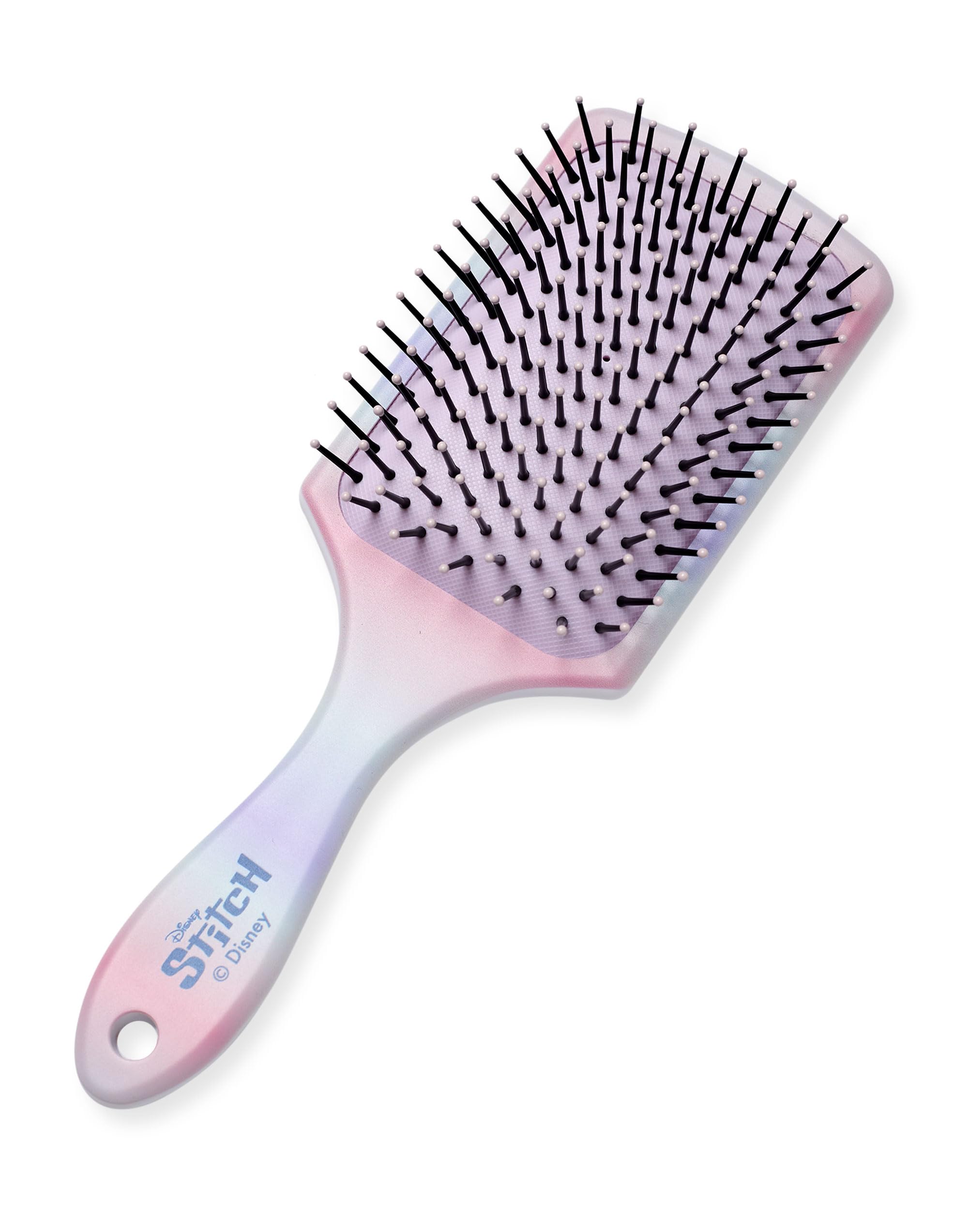 Disney Lilo & Stitch Womens Hair Brush and Scrunchie Set, Multi-colored - Image 3