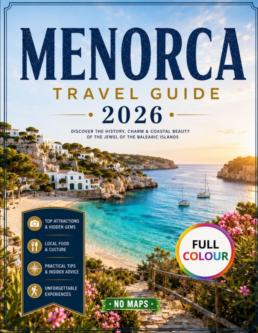 Menorca travel Guide 2026: Discover Calas Coastal Trails Villages Local Cuisine and Essential Tips