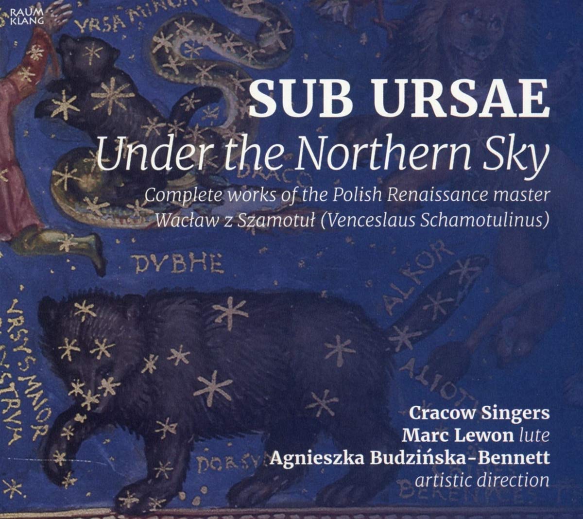 SUB URSAE - Under the Northern Sky