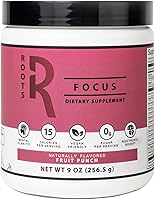Vista 12 de Silver Star Nutrition Roots Focus - Suplemento nootrópico para el cerebro, piña picante, mezcla de melena de león, cordyceps y hongos funcionales