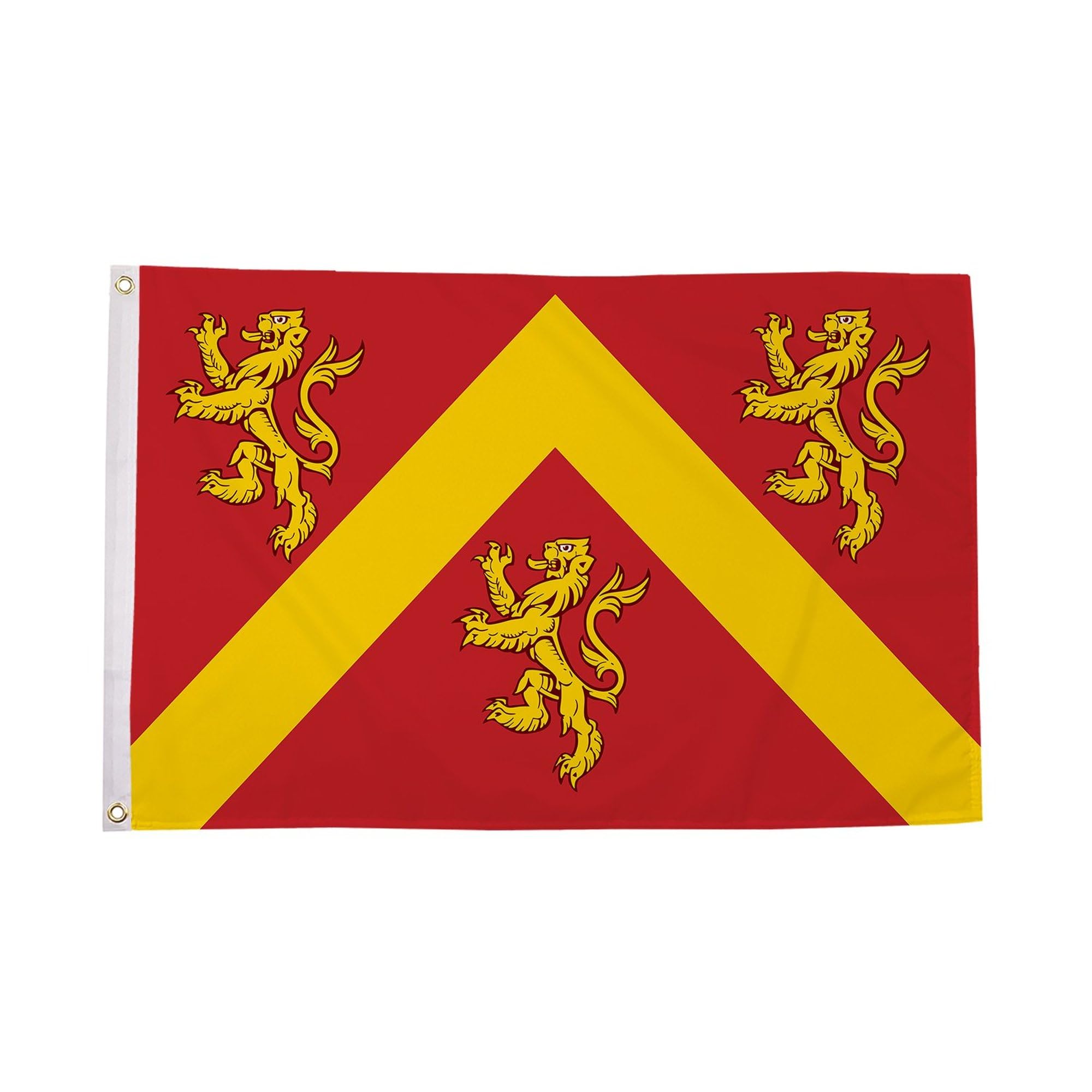 Flagtex Anglesey Small Flag 3ft x 2ft (90cm x 60cm)