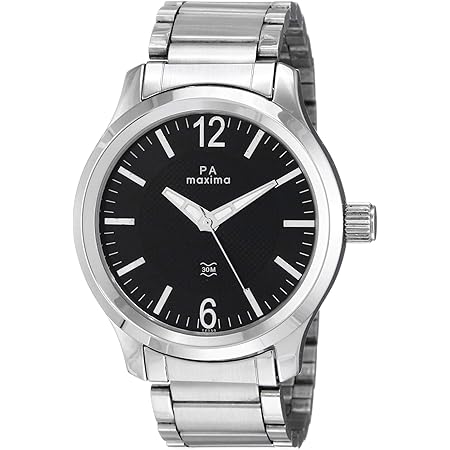 maxima black watch